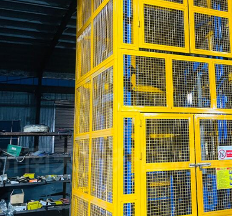 中平镇仓库货梯应用前景如何