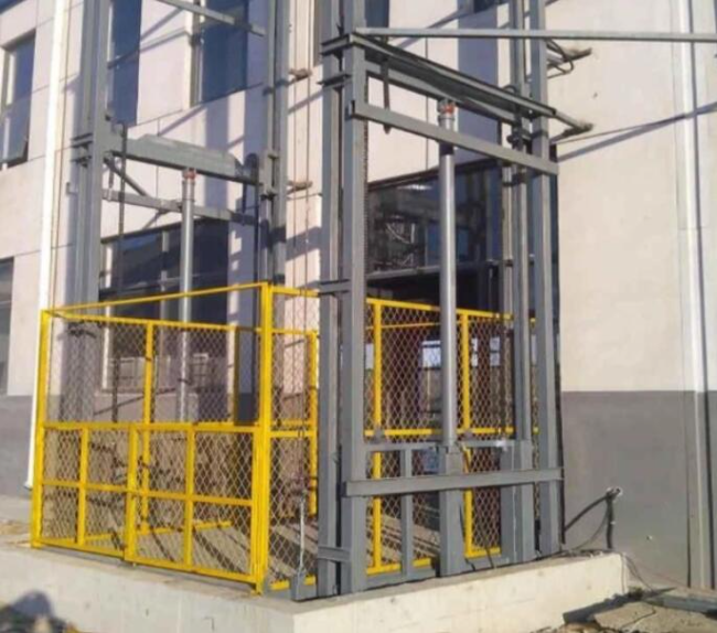 中平镇防爆货梯可以在工厂使用吗