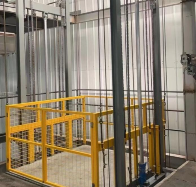 中平镇货梯可以安装在室外的防护措施有哪些