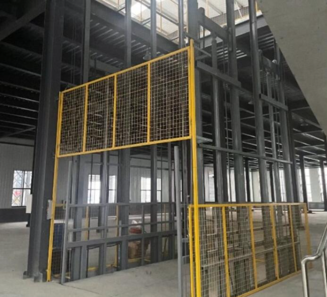 中平镇请详细介绍一下货梯安装在室外的维护方法