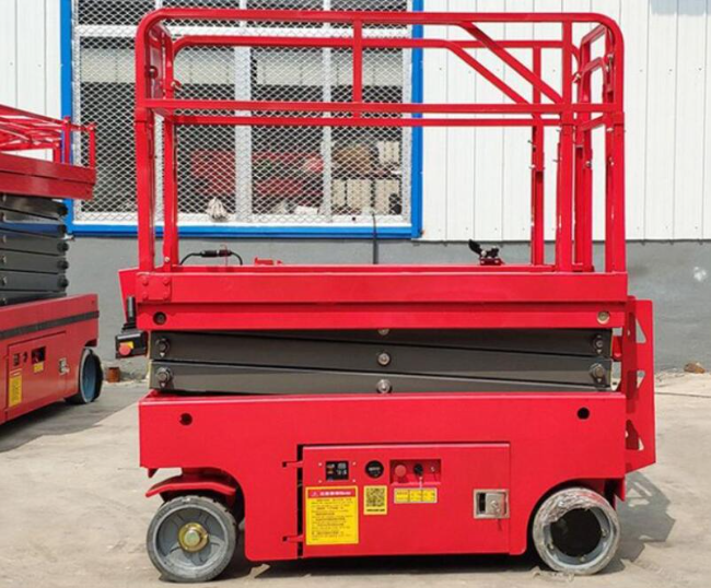 中平镇移动式升降平台