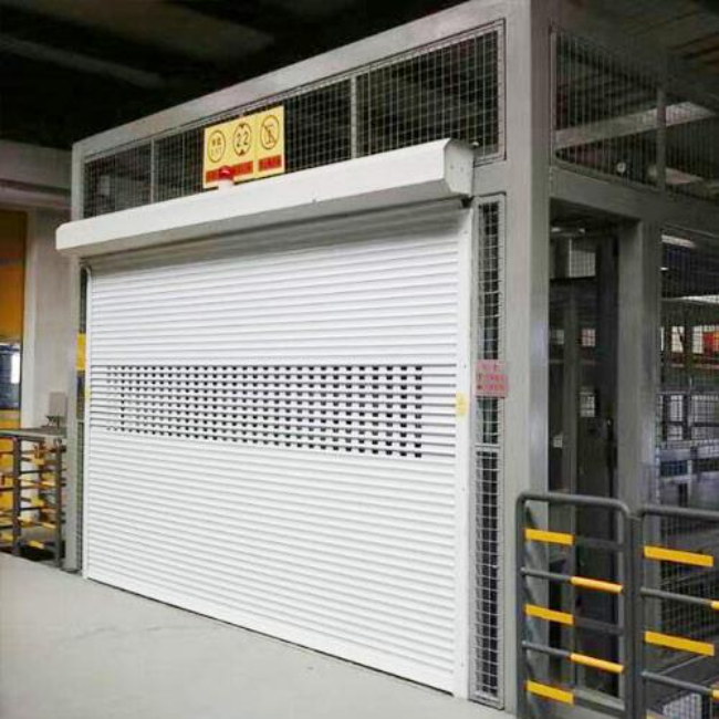 中平镇导轨式升降机货梯