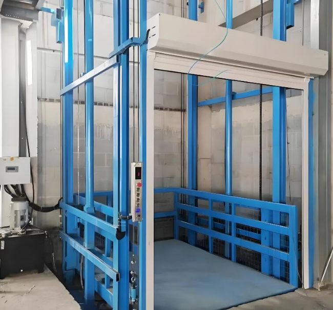 中平镇仓库升降货梯