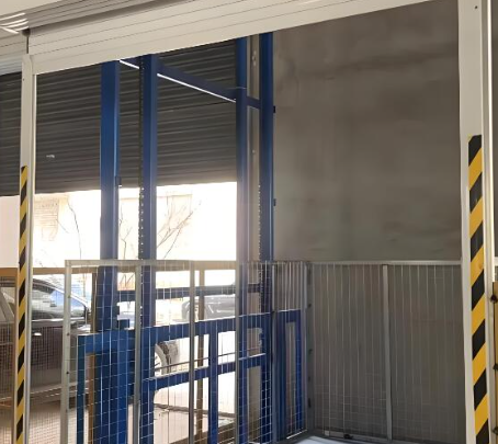 中平镇液压货梯技术标准