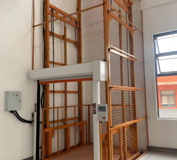 中平镇升降货梯是特种设备码